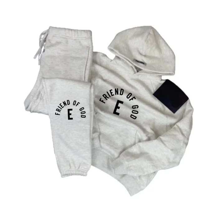 Friend Of God Essentials Tracksuit