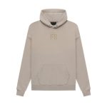 Brown Essentials FG Hoodie Fear of God