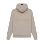 Brown Essentials FG Hoodie Fear of God