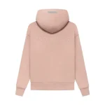 Pink Essentials Pullover Hoodie Fear of God