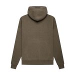 Essentials Knit Pullover Hoodie Fear of God