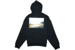 Essentials Black Hoodie Fear of God