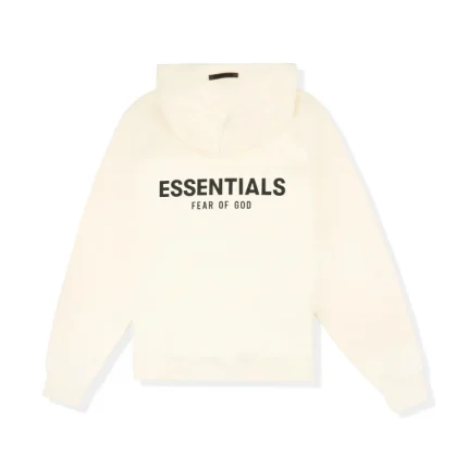 Essentials Pink Hoodie Fear of God