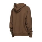 Brown Essential Hoodie