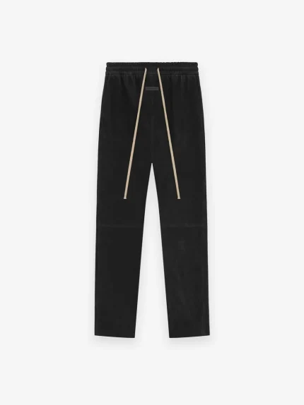 Forum Pants Essentials Nubuck Leather