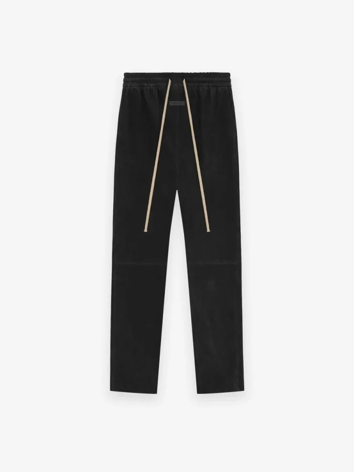 Forum Pants Essentials Nubuck Leather