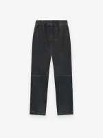 Moto Pants Essentials Leather