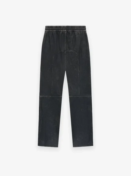 Moto Pants Essentials Leather