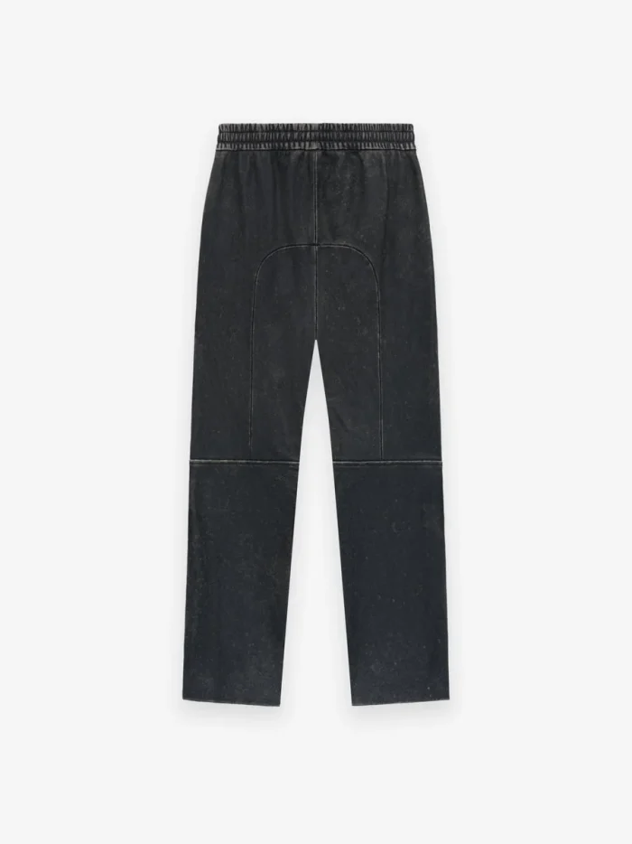 Moto Pants Essentials Leather