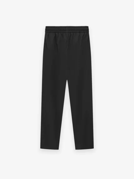Track Pant Essentials Nylon Wool Center Seam