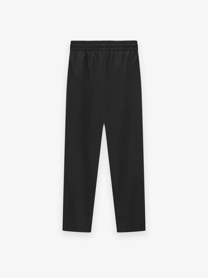 Track Pant Essentials Nylon Wool Center Seam