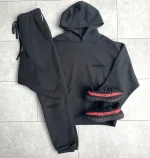 Black Essentials Fear of God Tracksuit