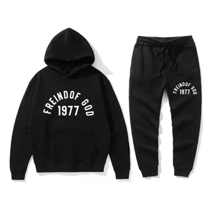 Friend Of God Essentials 1977 Tracksuit
