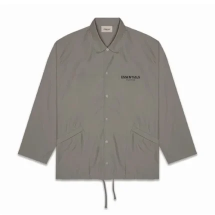 Essentials Fear of God Coach Jacket