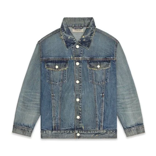Essentials Fear of God Denim Jacket Essentials Fear of God Denim Jacket