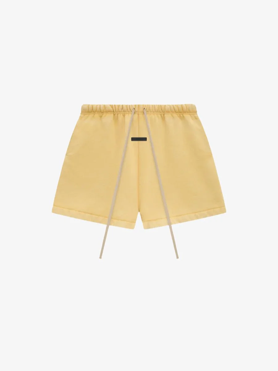 Fear Of God Heavy Fleece Soccer Short Fear Of God Heavy Fleece Soccer Short