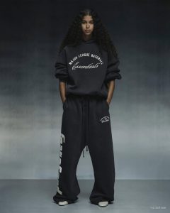 Essentials Hoodie Streetwear fashion trends 2026